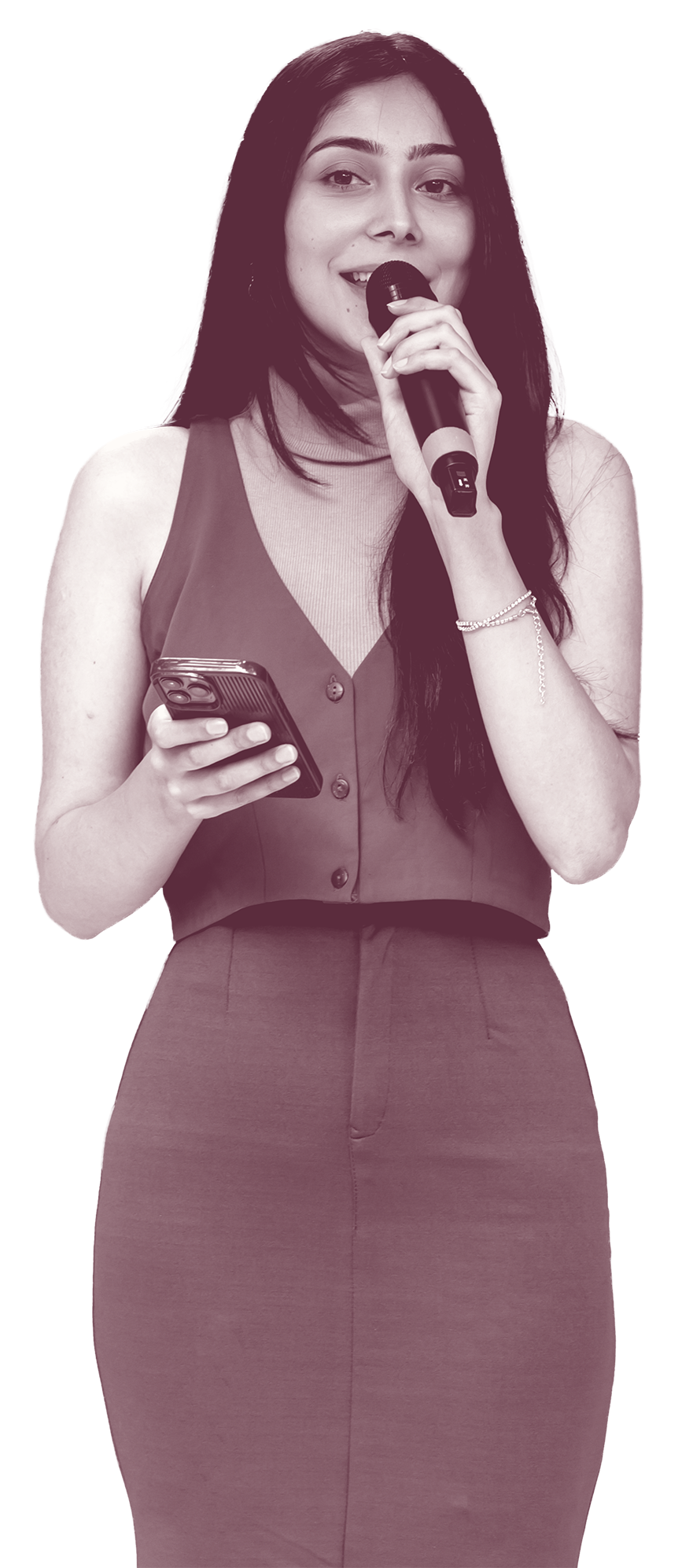Shreeya Sharma Emcee